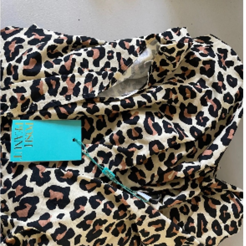 Posh peanut Lana swim kimono. OS